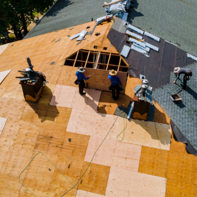 Step by Step Solar Panel Detach and Reset Process for Roof Replacement