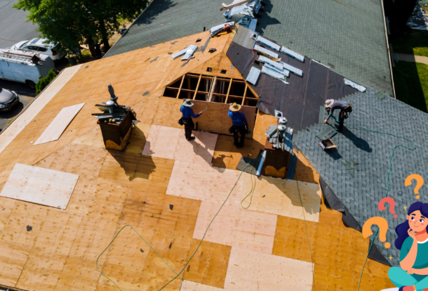 Step by Step Solar Panel Detach and Reset Process for Roof Replacement