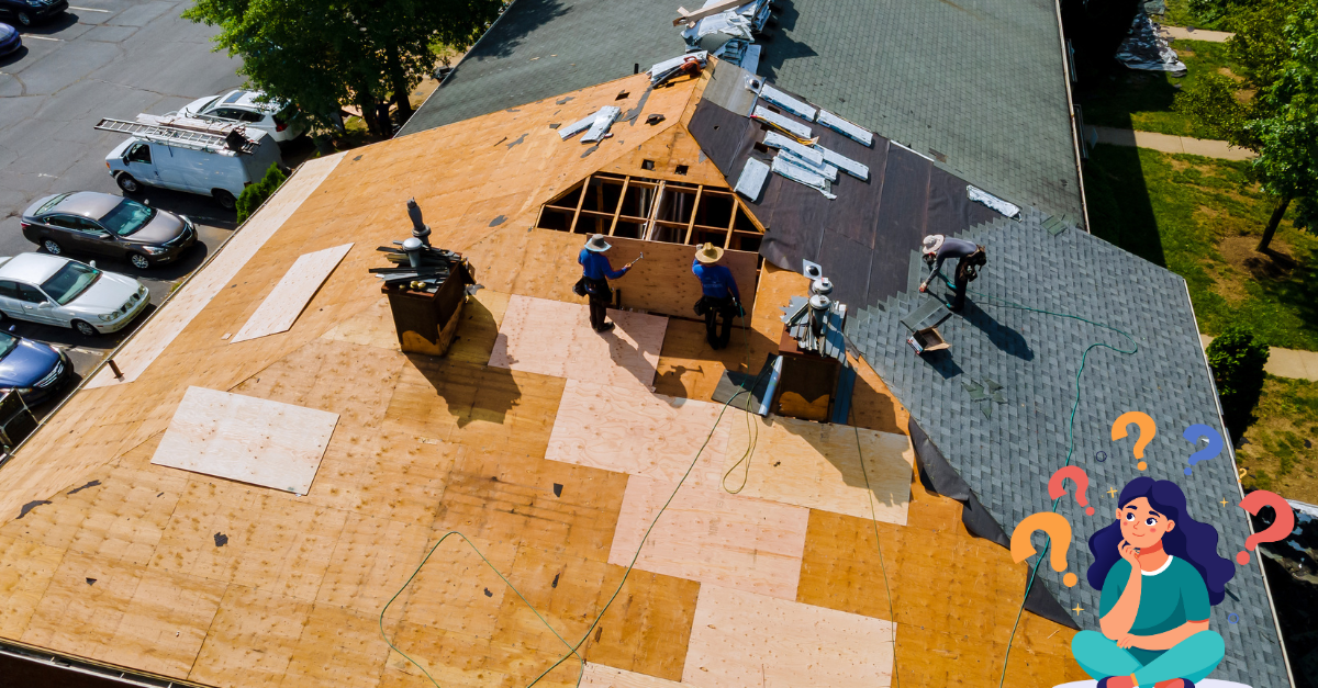 Step by Step Solar Panel Detach and Reset Process for Roof Replacement