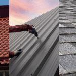 Type of Roof for Solar Panel Removal