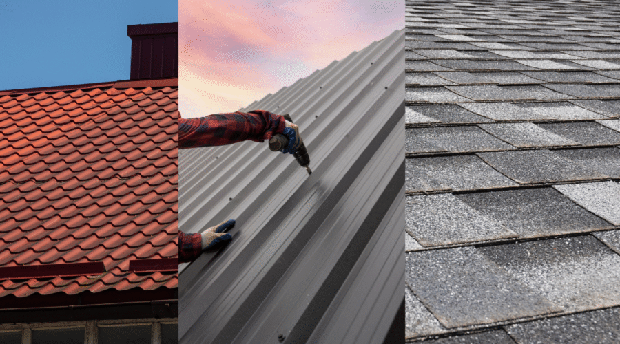 Type of Roof for Solar Panel Removal