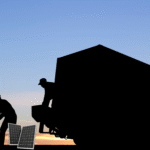 moving solar panels after selling home