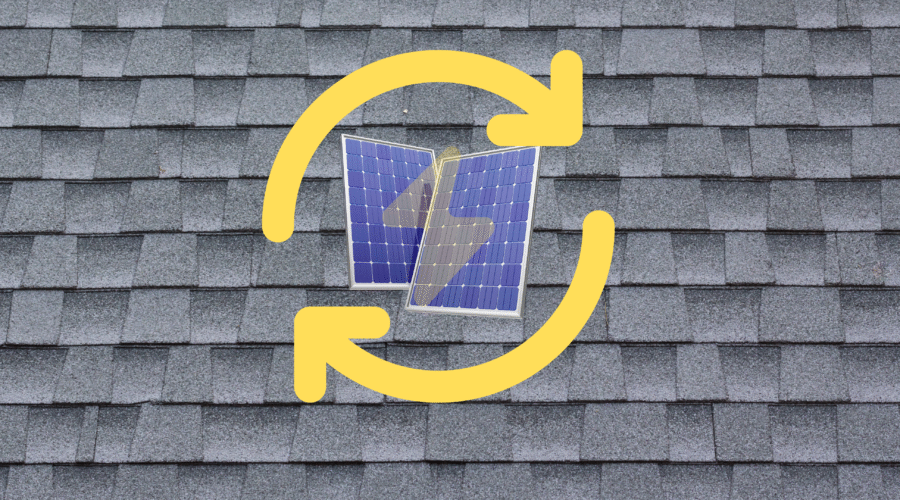 Shingle to Shingle Solar Panel Reinstallation: What You Need to Know
