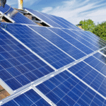 solar panel removal and reinstallation