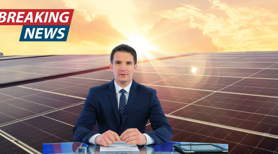 Solar Energy News July 2025