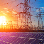 solar panels and sustainability