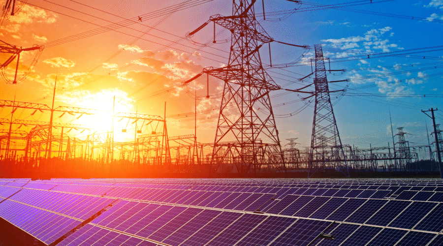 solar panels and sustainability