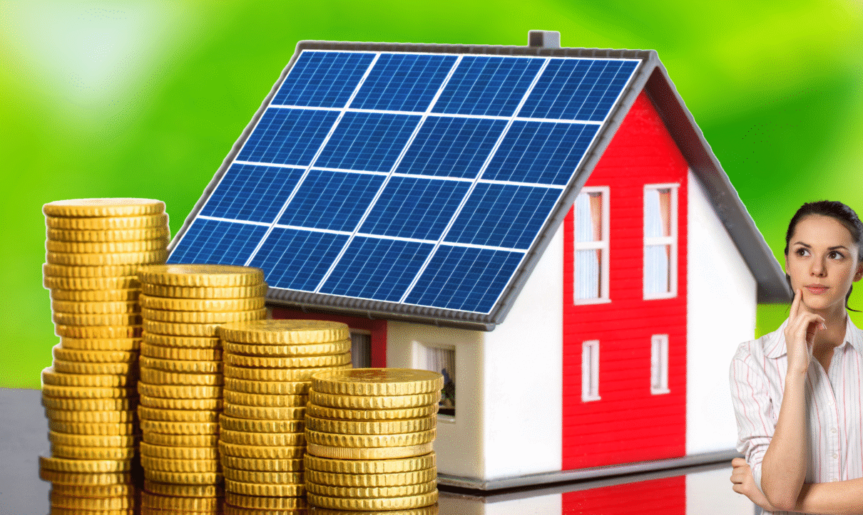 solar panel investment