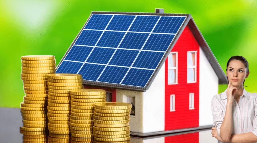 solar panel investment