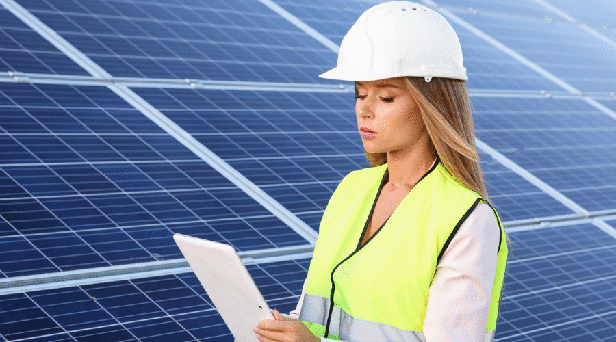 solar panel upgrade during roof replacement