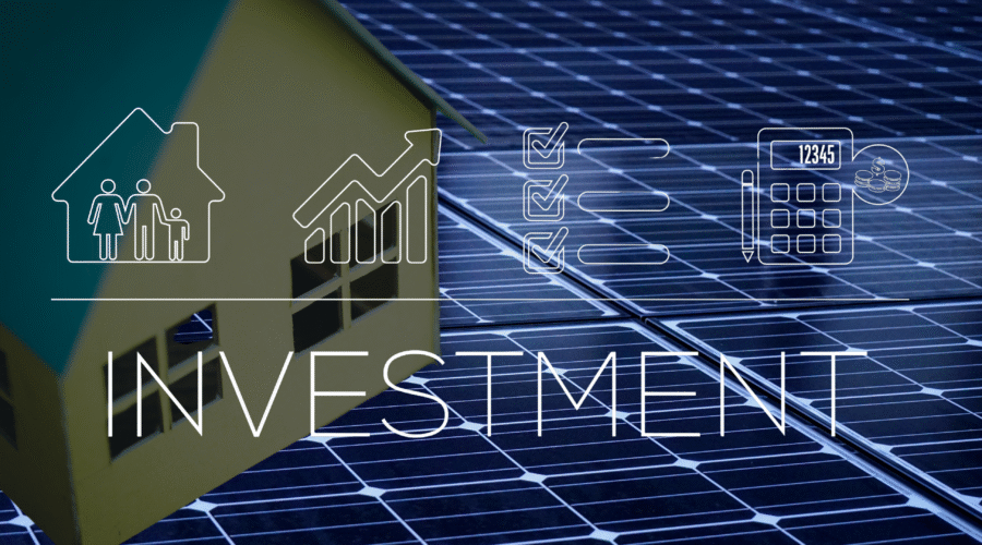 solar as an investment