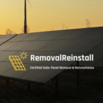 Removal and Reinstall Solar Panels: A Nationwide Guide