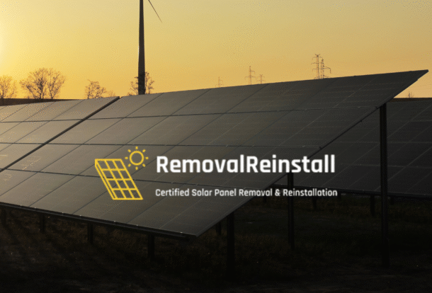 Removal and Reinstall Solar Panels: A Nationwide Guide