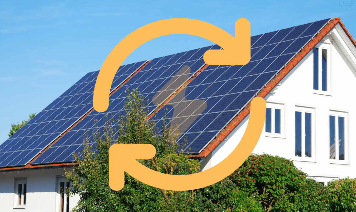 remove and reinstall solar panels tile roof