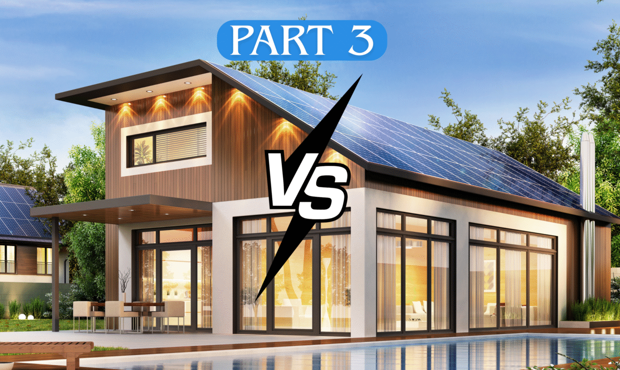 Solar loan vs solar lease comparison: full guide for homeowners (2025)