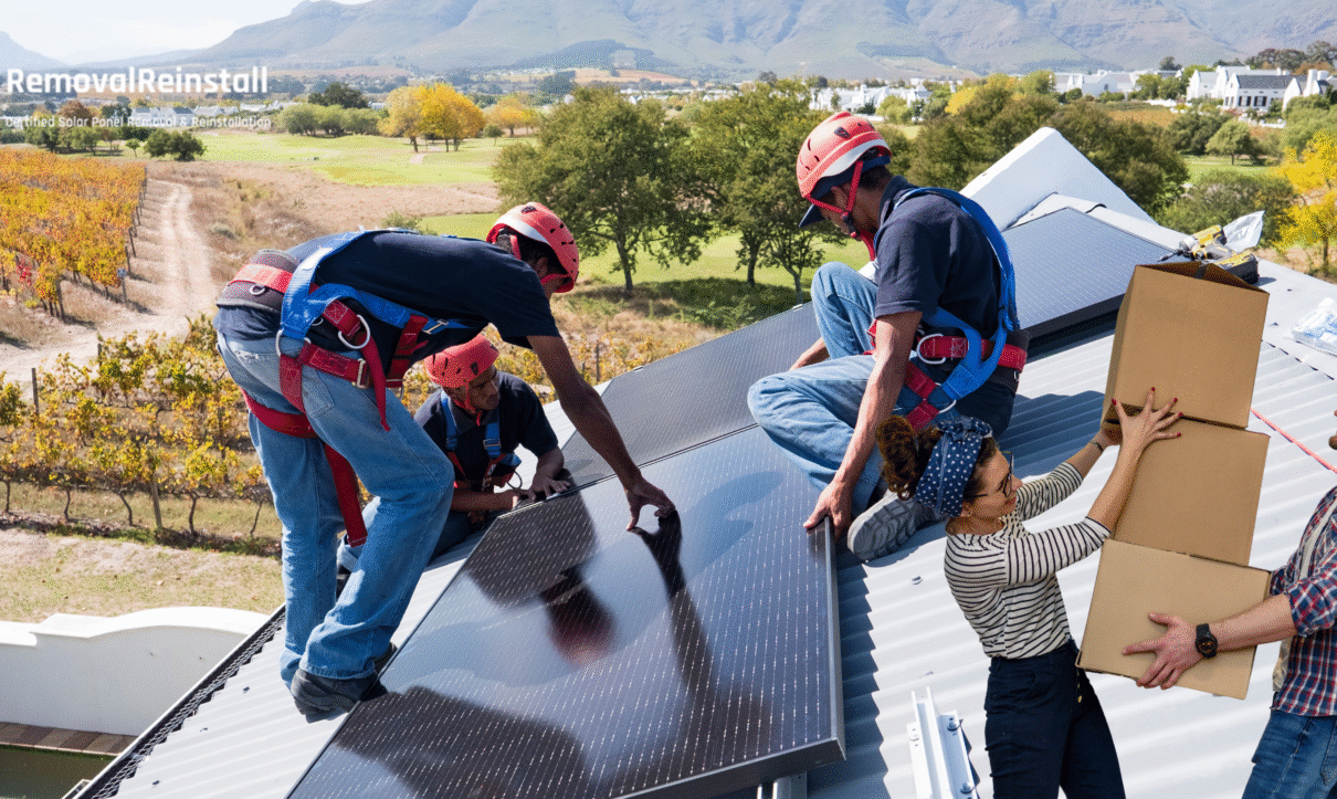 Moving With Your Solar Panels A Complete Guide To Relocating A Solar Energy System