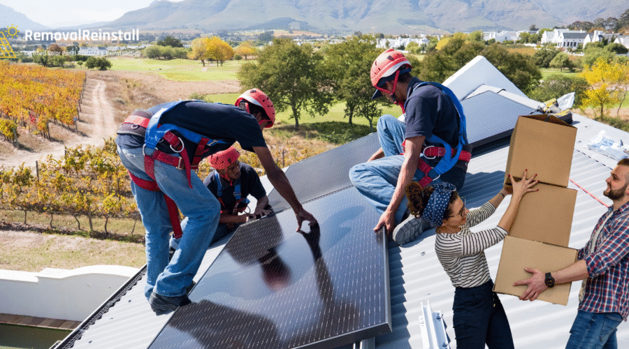 Moving With Your Solar Panels A Complete Guide To Relocating A Solar Energy System