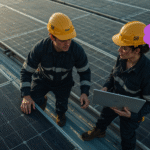 solar panel removal and reinstallation