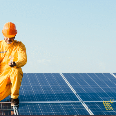 Learn what companies can safely remove and reinstall solar panels.