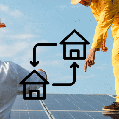 solar panel relocation cost